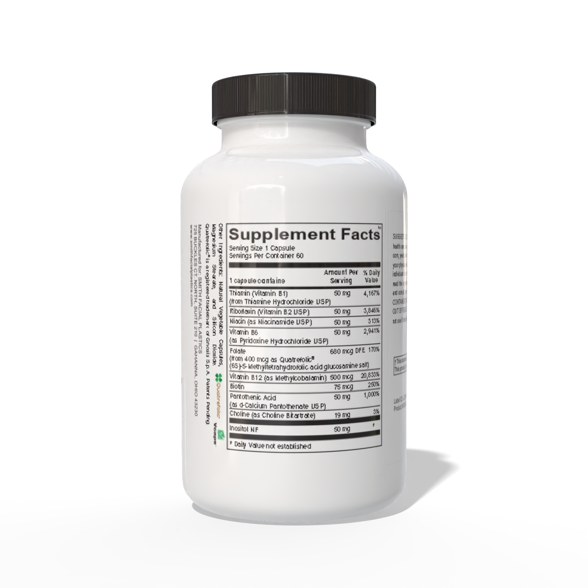 Methylated B Complex