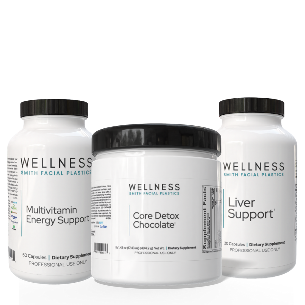 Core Detox Chocolate