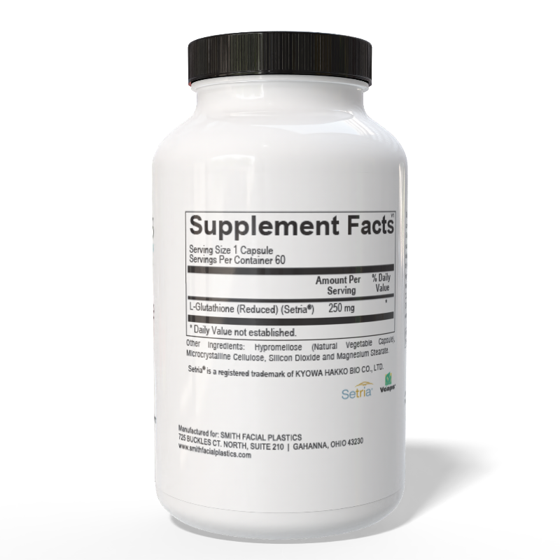 Glutathione – Shop-Smith Facial Plastics Wellness
