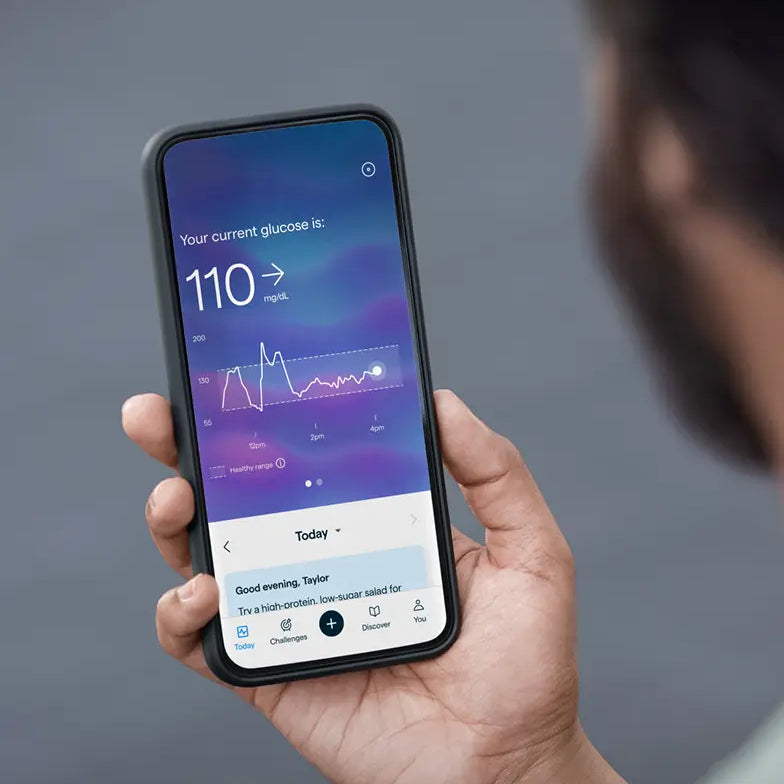 Glucose Biosensor- Lingo Made By Abbott