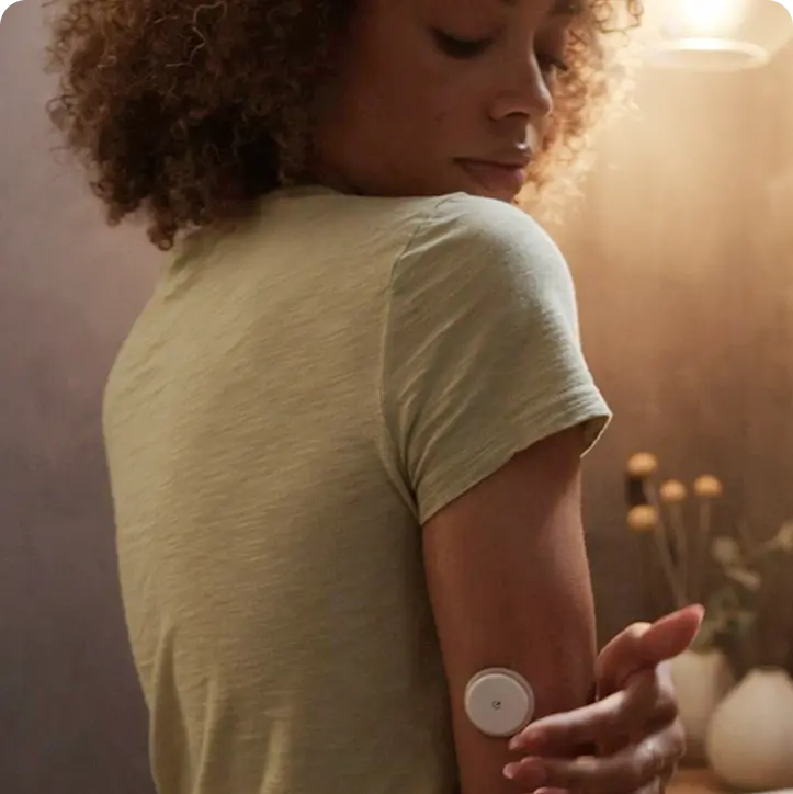 Glucose Biosensor- Lingo Made By Abbott