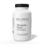 Rhubarb Root