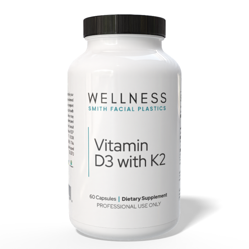 Vitamin D3 with K2