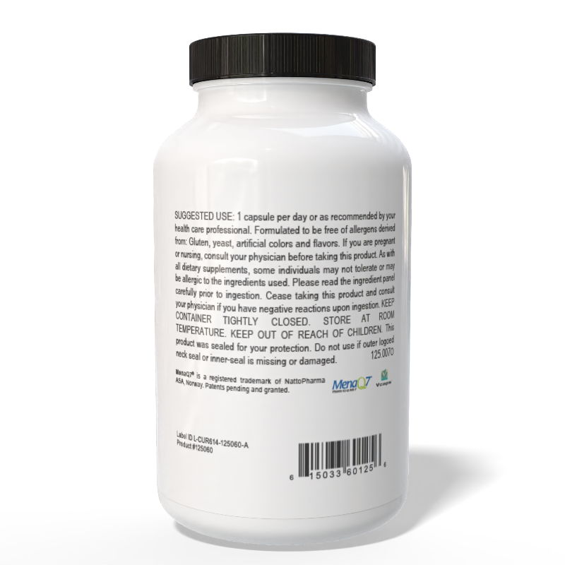 Vitamin D3 with K2