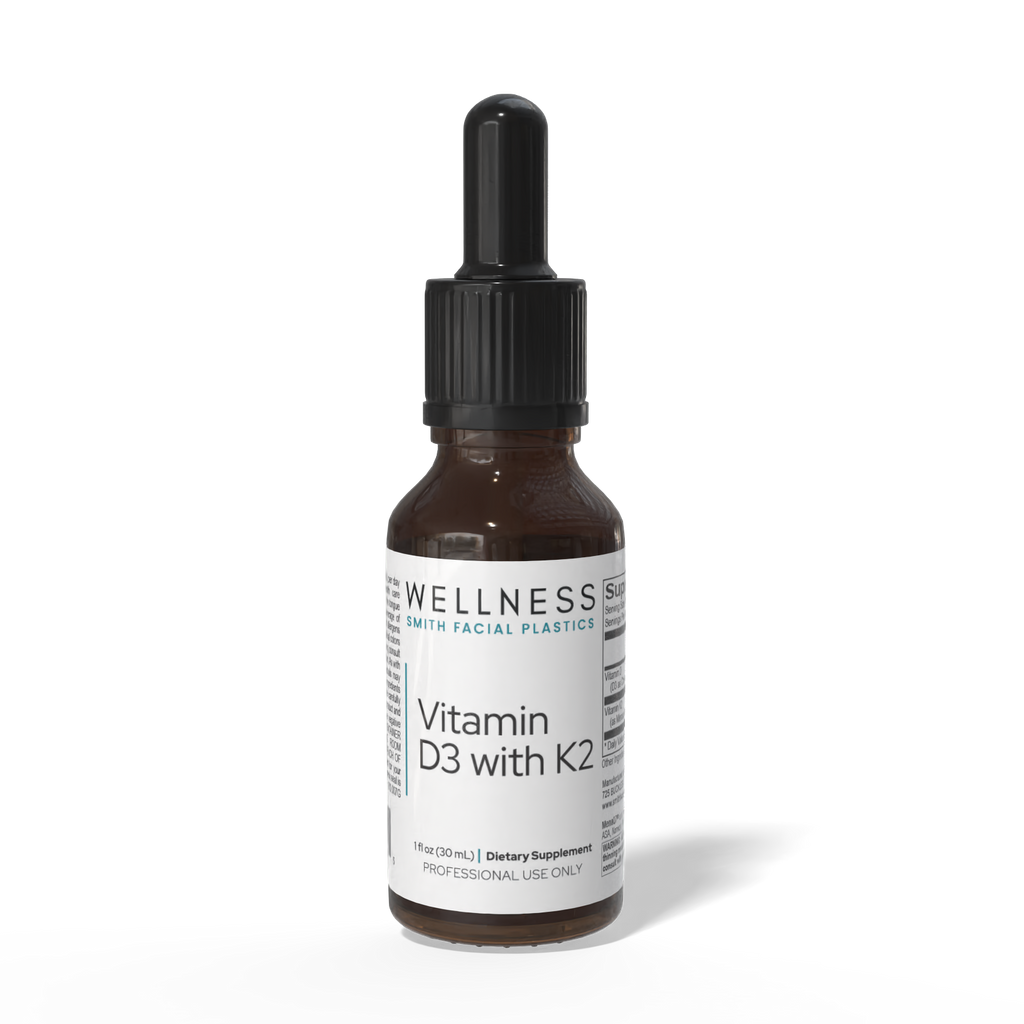 Vitamin D3 with K2 Liquid