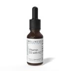 Vitamin D3 with K2 Liquid
